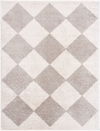 Fossay Shag Machine Woven Rug thumbnail 0