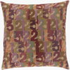 Shoop Shoop Lumbar Pillow Down, Decorative Pillow by Surya, 13" length x 19" width thumbnail