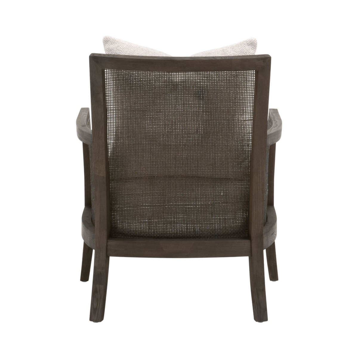 Caris Club Chair, Accent Chair by Essentials for Living, 27" width x 34" height x 30" depth View 5