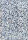 Eagean Machine Woven Rug, by Surya, 7'6.55" length x 5'2.99" width thumbnail