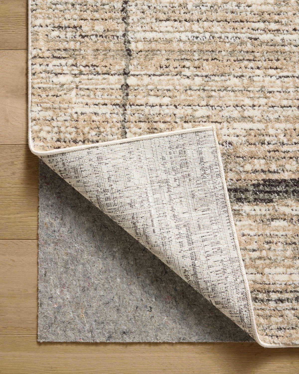 Jeremiah Brent x Loloi Bleecker Rug, 4' length x 6' width View 7
