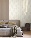 Unfurl White Wallpaper thumbnail 1