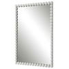 Serna White Vanity Mirror thumbnail 4