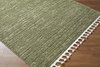 Nora Machine Woven Rug, by Surya, 1'3.75" length x 1'3.75" width thumbnail