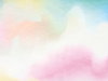 Watercolor Peel & Stick Wall Mural, Wallpaper by York Wall, 12' length x 9' width x 0.02" depth thumbnail