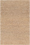 Curacao Handmade Rug, by Surya, 7'6" length x 5' width thumbnail