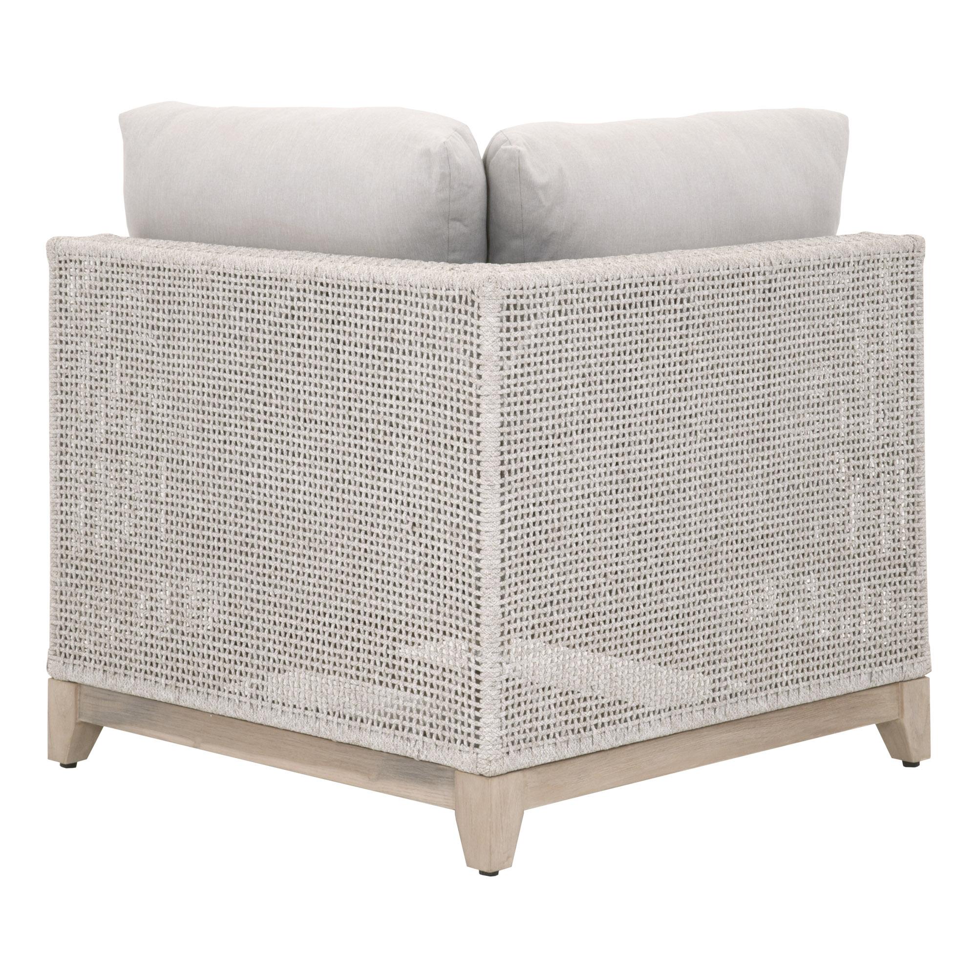 Tropez Outdoor Modular Corner Sofa large image 