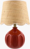 Bellune Accent Table Lamp, by Surya, 10" width x 15" height thumbnail