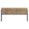 Nevis Contemporary Console Table, Furniture by Uttermost, 60" width x 31" height x 12" depth thumbnail 5