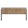 Nevis Contemporary Console Table, by Uttermost, 60" width x 31" height x 12" depth thumbnail 5