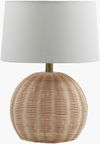 Melange Accent Table Lamp, by Surya, 13" width x 19" height thumbnail