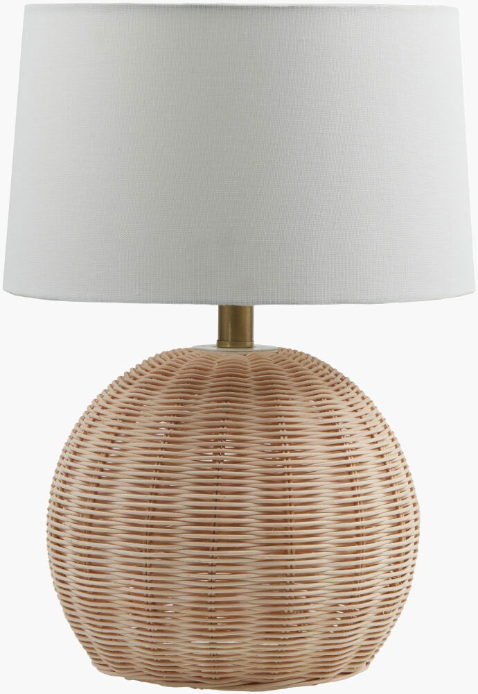 Melange Accent Table Lamp, by Surya, 13" width x 19" height