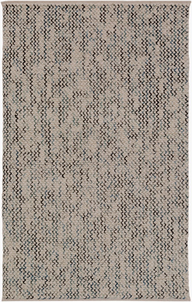 Avera Handmade Rug, by Surya, 7'6" length x 5' width
