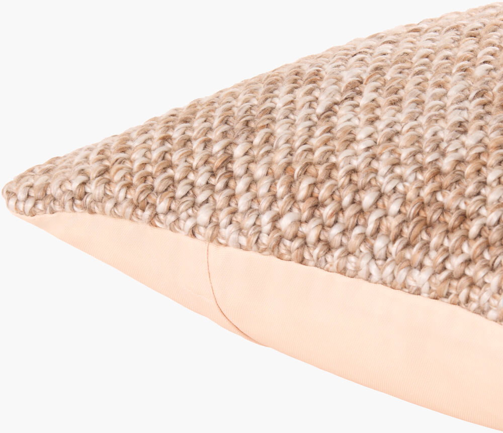 Westport Accent Pillow, Decorative Pillow by Surya, 20" length x 20" width
