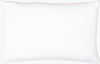 Linen Solid Lumbar Pillow thumbnail 0