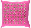 Lelei Accent Pillow, Decorative Pillow by Surya, 18" length x 18" width thumbnail