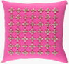 Lelei Accent Pillow Poly, Decorative Pillow by Surya, 20" length x 20" width thumbnail