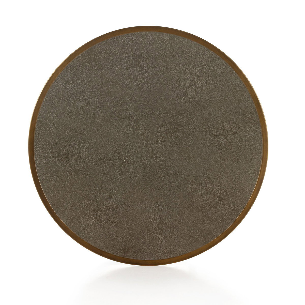 Shagreen Nesting Coffee Table, by Four Hands, 16" height x 38" depth View 6