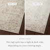 Loloi Sonnet Rug, 2'6" length x 8' width thumbnail 2