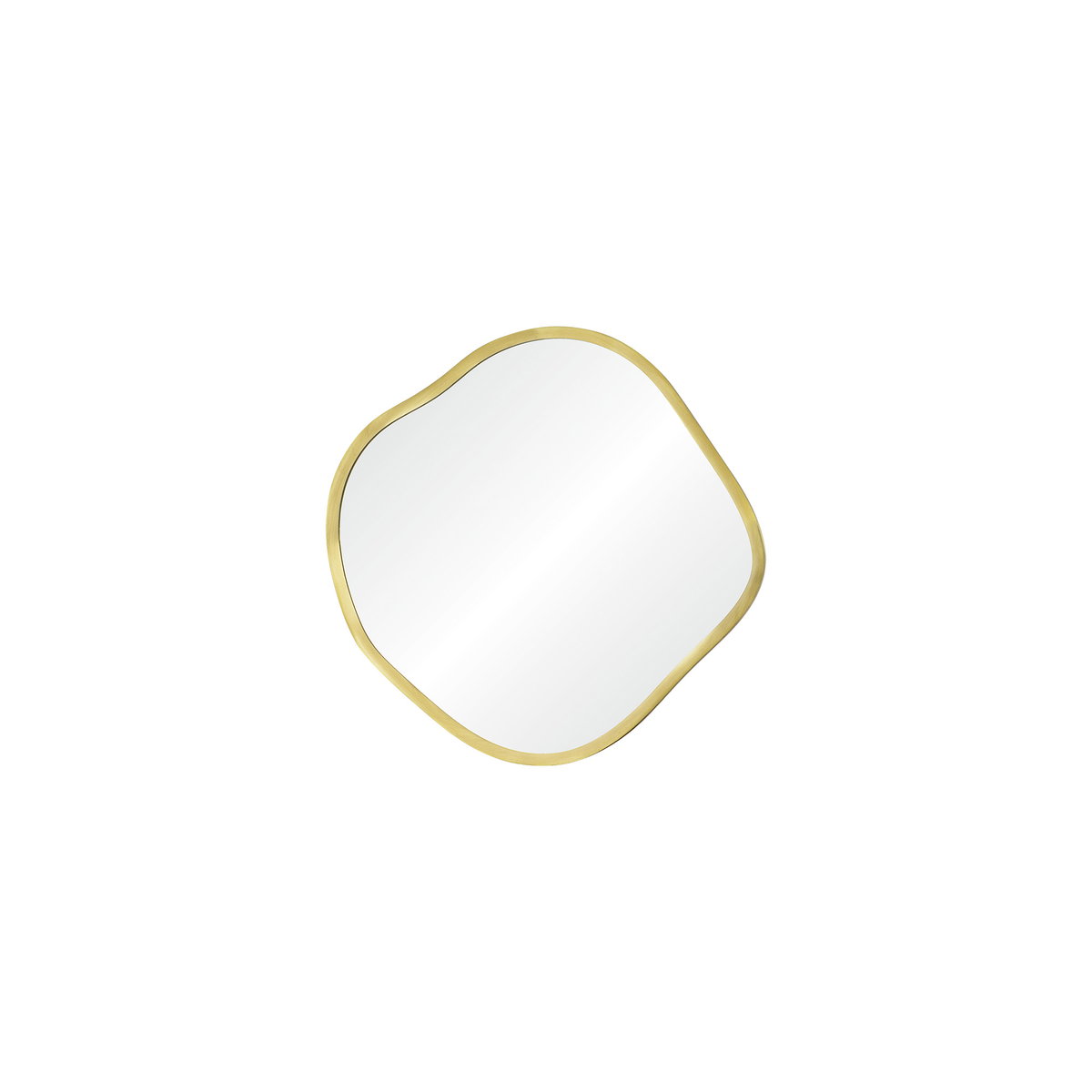 Nucleus Wall Mirror, by Renwil, 0.4" depth View 9