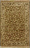 Taj Mahal Handmade Rug, by Surya, 8' length x 2'6" width thumbnail