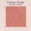 Dotted Maze Desert Red Wallpaper thumbnail 4