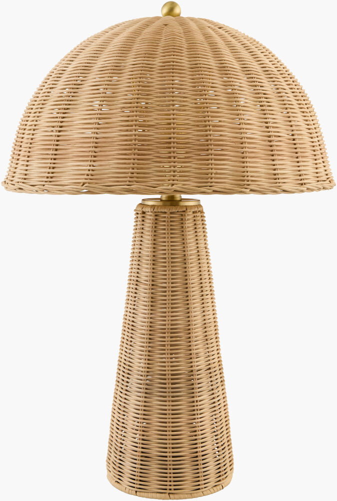 Naves Accent Table Lamp, by Surya, 16" width x 23" height