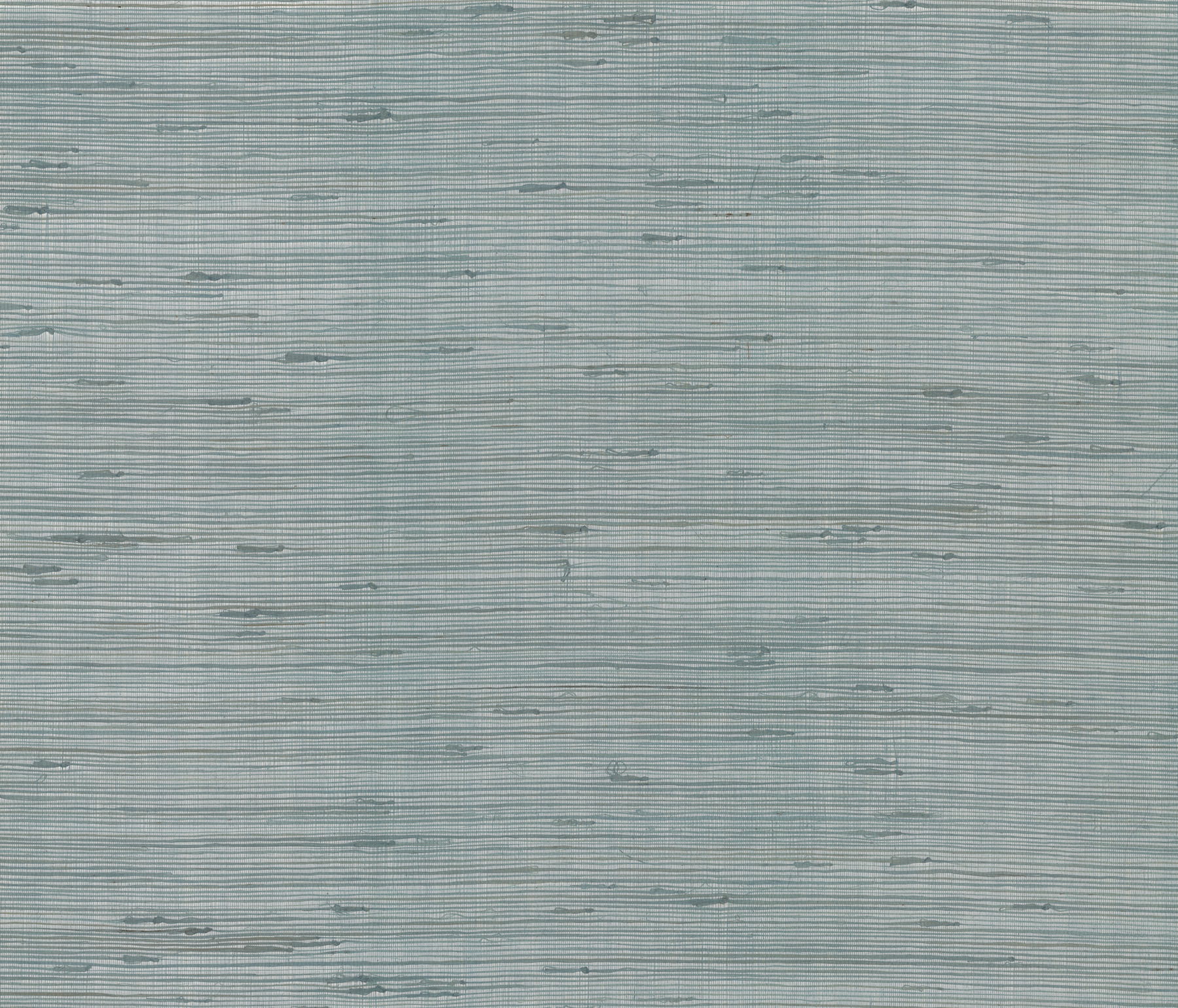 Jute Silver & Aqua Metallic Wallpaper, by York Wall, 24' length x 3' width x 0.02" depth View 1