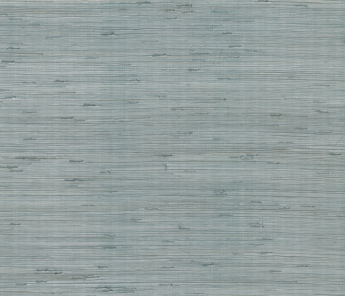 Jute Silver & Aqua Metallic Wallpaper, by York Wall, 24' length x 3' width x 0.02" depth