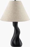 Eldarune Accent Table Lamp, by Surya, 16" width x 26" height thumbnail