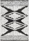 Urban Shag Machine Woven Rug, by Surya, 1'3.75" length x 1'3.75" width thumbnail