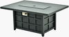 Fairborn Fire Table, Outdoor Fireplaces & Pit by Surya, 3' width x 2'1" height thumbnail