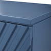 Colby Blue Drawer Chest, Cabinets & Chest by Uttermost, 36" width x 33" height x 18" depth thumbnail 10