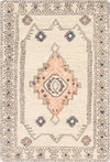 Urfa Handmade Rug, by Surya, 7'6" length x 5' width thumbnail