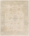 Normandy Handmade Rug, by Surya, 6' length x 4' width thumbnail