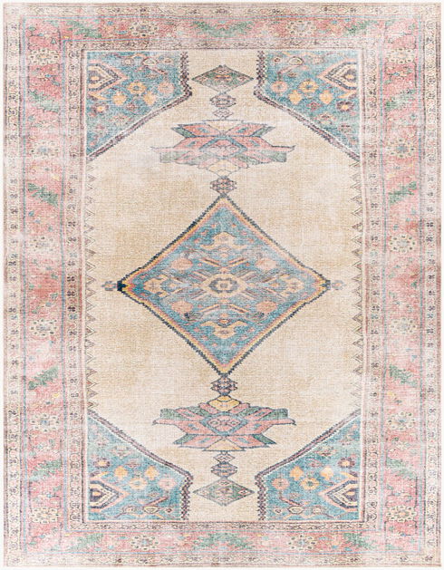 Amelie Machine Woven Rug