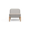 Inou Elements Base Unit Add-on, Outdoor Furniture by Crescent Garden, 2'3.8" width x 2'2.4" height x 2'1.3" depth thumbnail 1