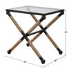 Braddock Coastal Accent Table thumbnail 2