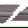 Clay Slipper Chair Light Grey thumbnail 0