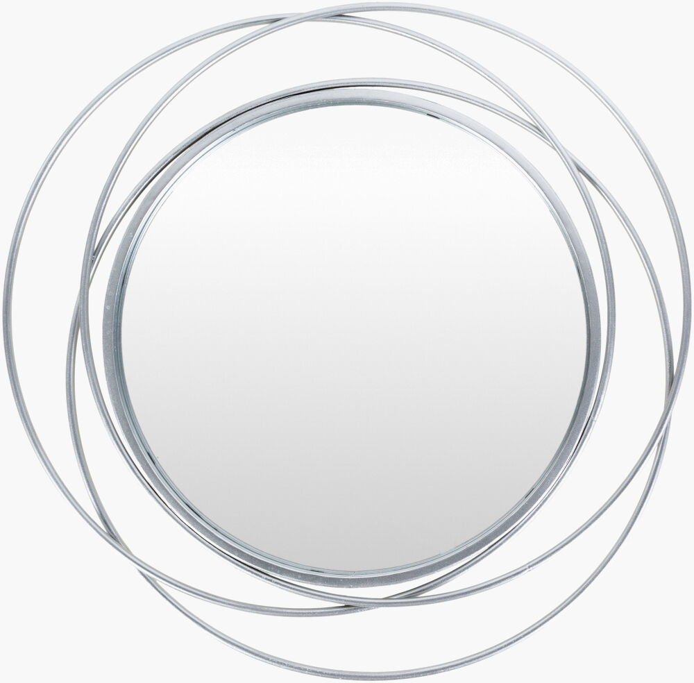 Dixie Accent Mirror large image 