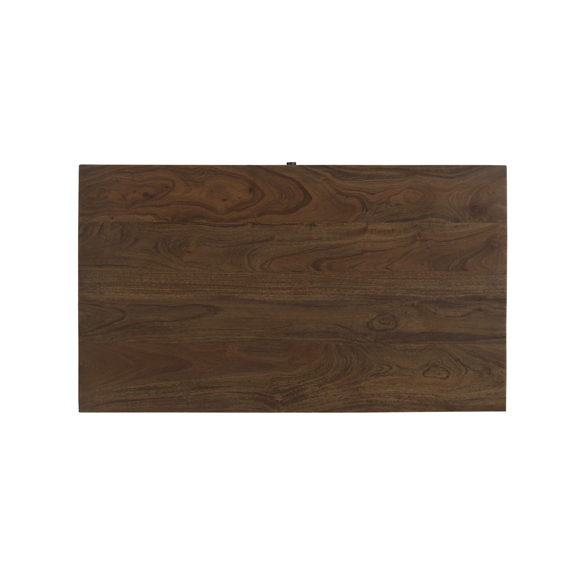 Windsor Nightstand Dark Brown, by Moe's Home, 31" width x 26" height x 18" depth View 6