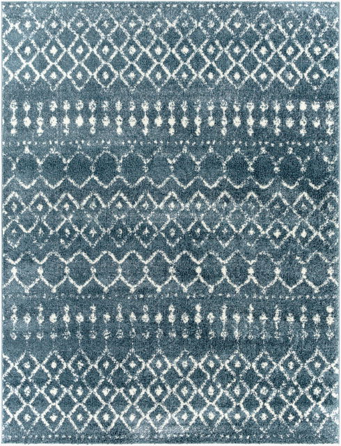 Maroc Shag Machine Woven Rug