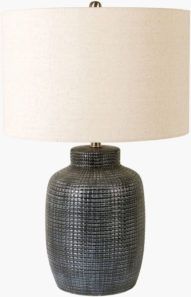 Brie Accent Table Lamp, by Surya, 17" width x 26" height