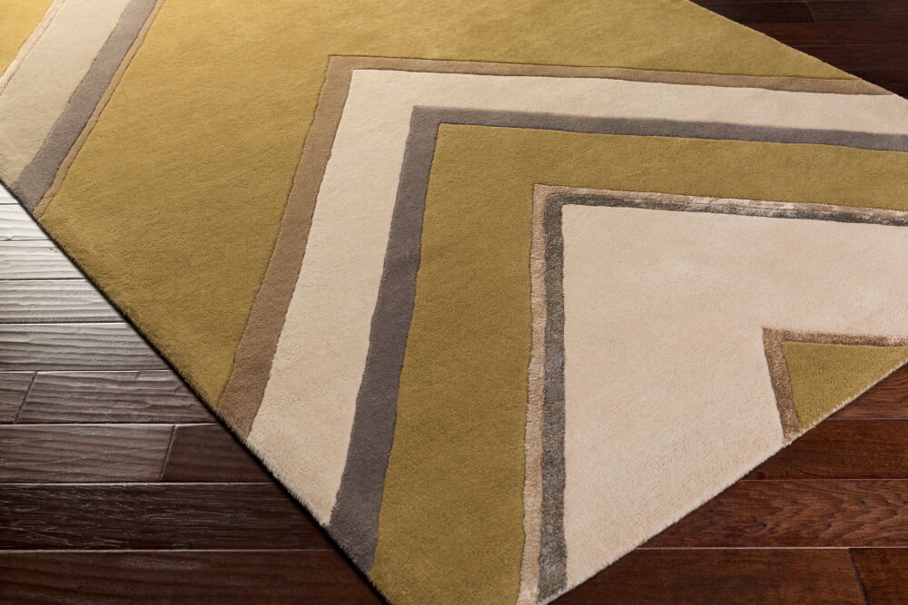 Modern Classics Handmade Rug, by Surya, 13' length x 9' width