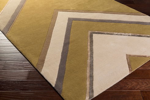 Modern Classics Handmade Rug