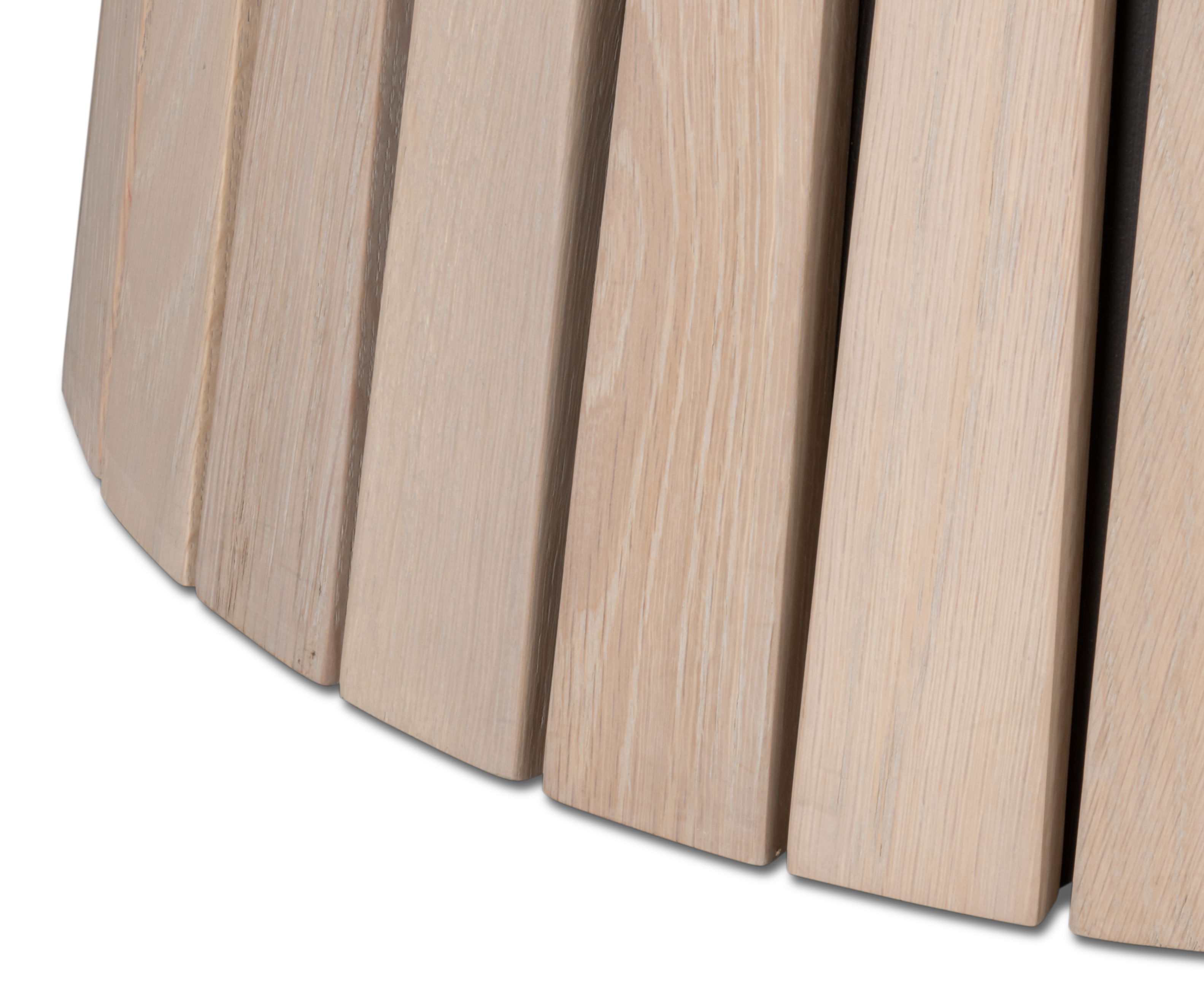 Clark Dining Table, Grey large image 