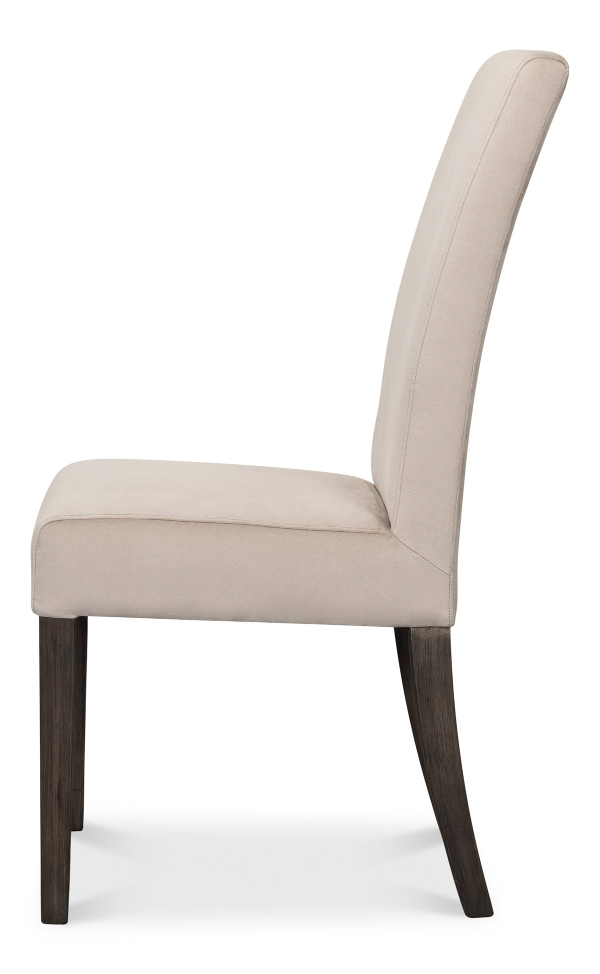 Sawyer Side Chair, by Sarreid, 1'10" length x 1'5" width x 3'4" height View 9