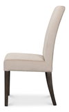 Sawyer Side Chair, by Sarreid, 1'10" length x 1'5" width x 3'4" height thumbnail 9