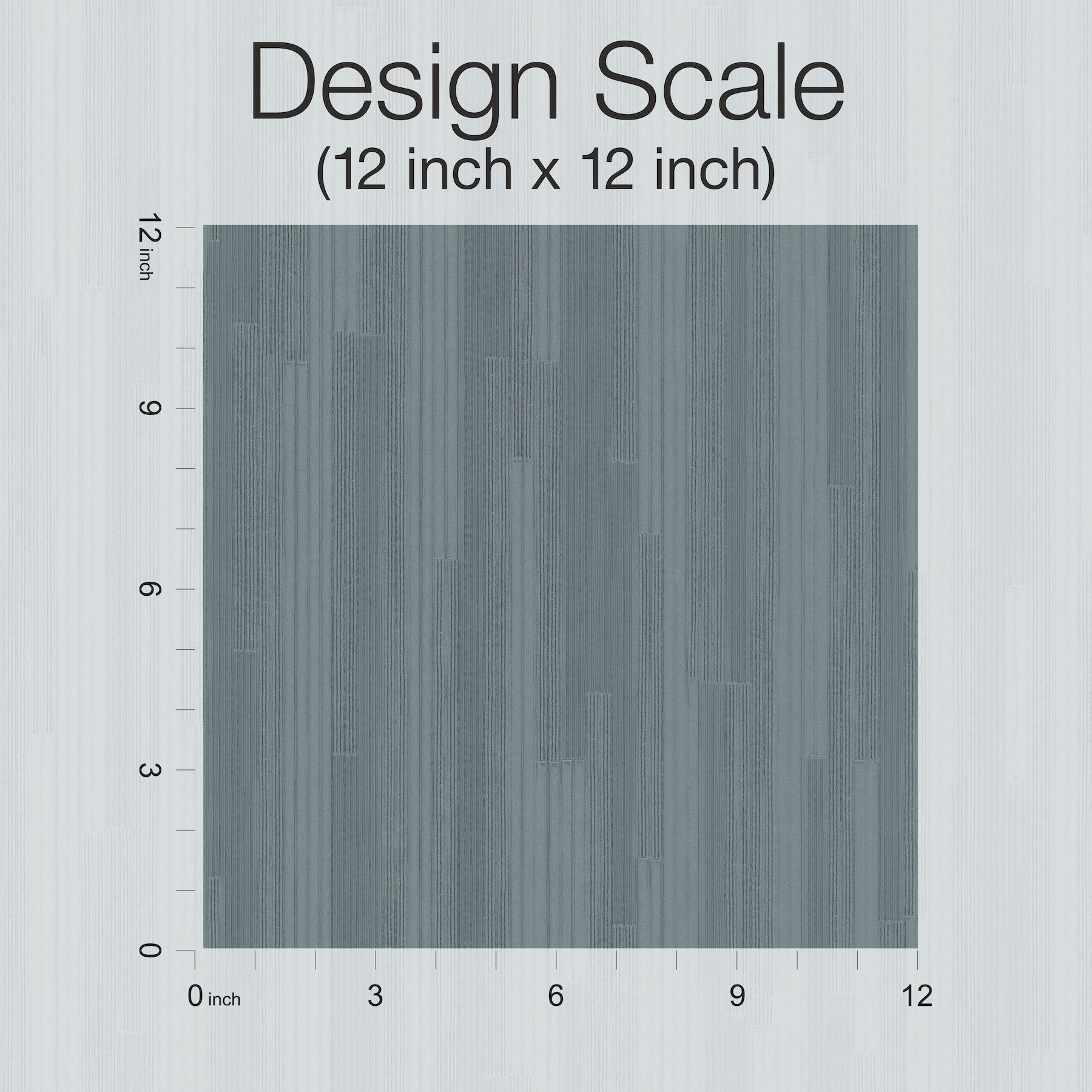 Newel Slate Wallpaper, by York Wall, 30' length x 2'2" width x 0.02" depth View 4
