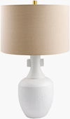 Mauna Accent Table Lamp, by Surya, 16" width x 28" height thumbnail